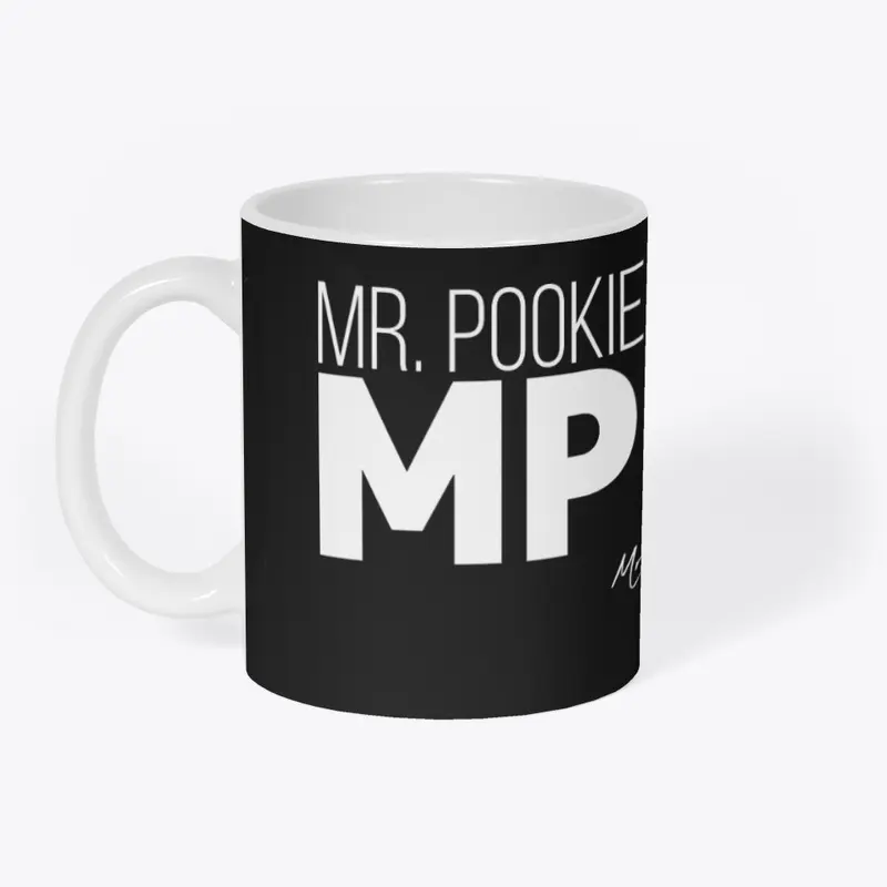 Classic Mr. Pookie Ray T-Shirt