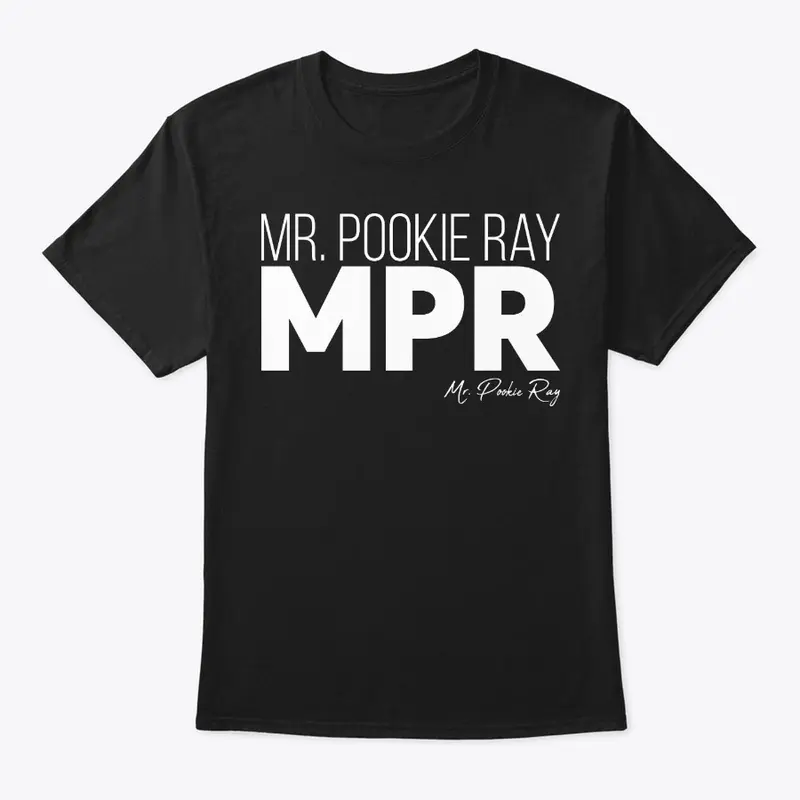 Classic Mr. Pookie Ray T-Shirt