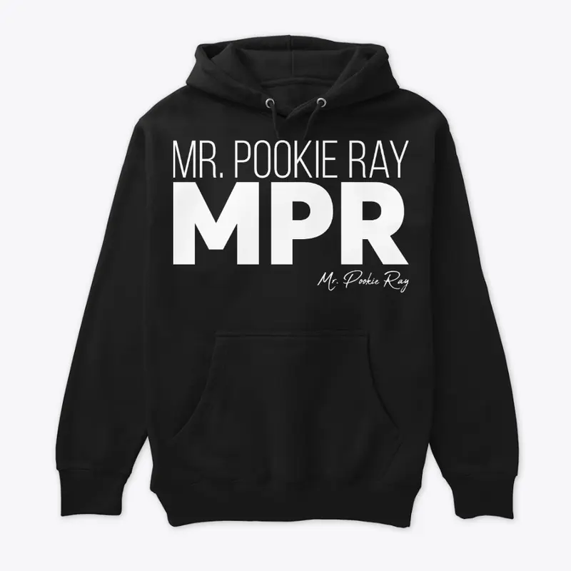 Classic Mr. Pookie Ray T-Shirt