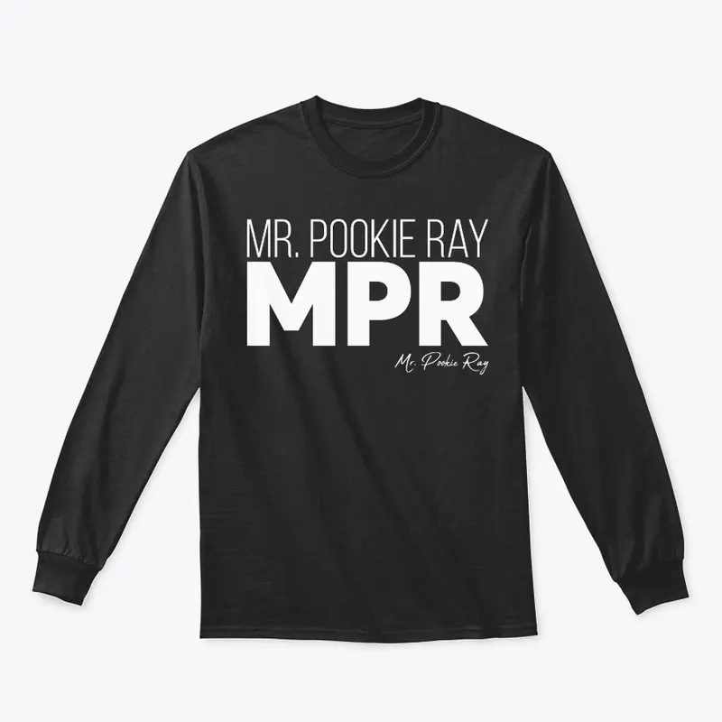 Classic Mr. Pookie Ray T-Shirt