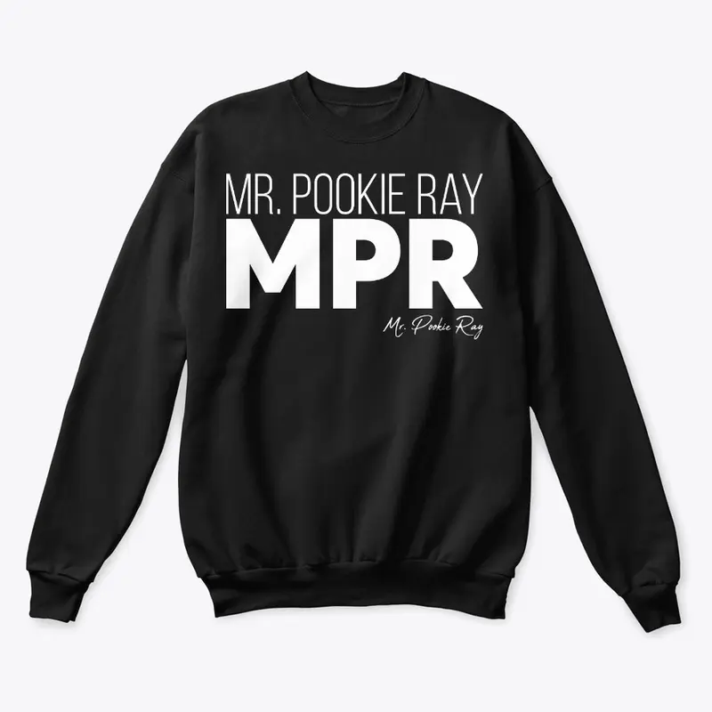 Classic Mr. Pookie Ray T-Shirt