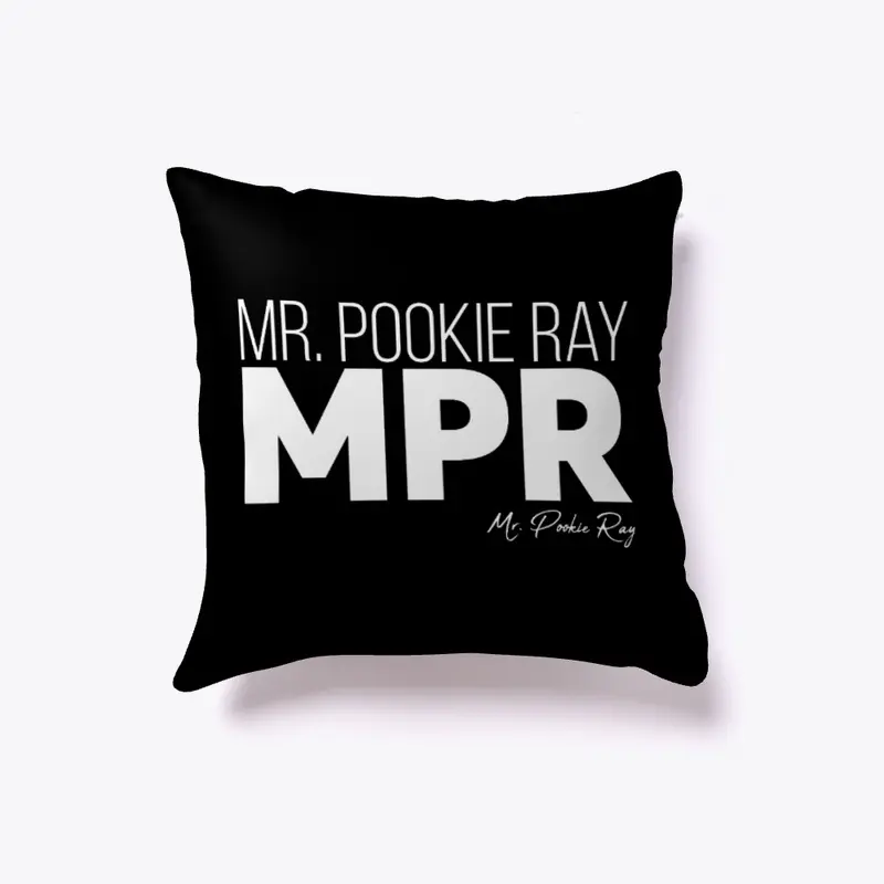 Classic Mr. Pookie Ray T-Shirt