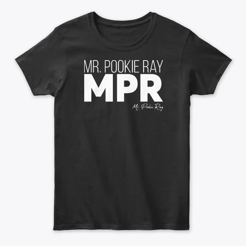 Classic Mr. Pookie Ray T-Shirt